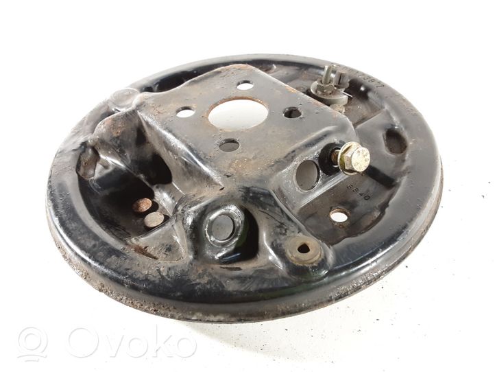 Nissan Micra Couvercle anti-poussière disque de plaque de frein arrière 8200123912