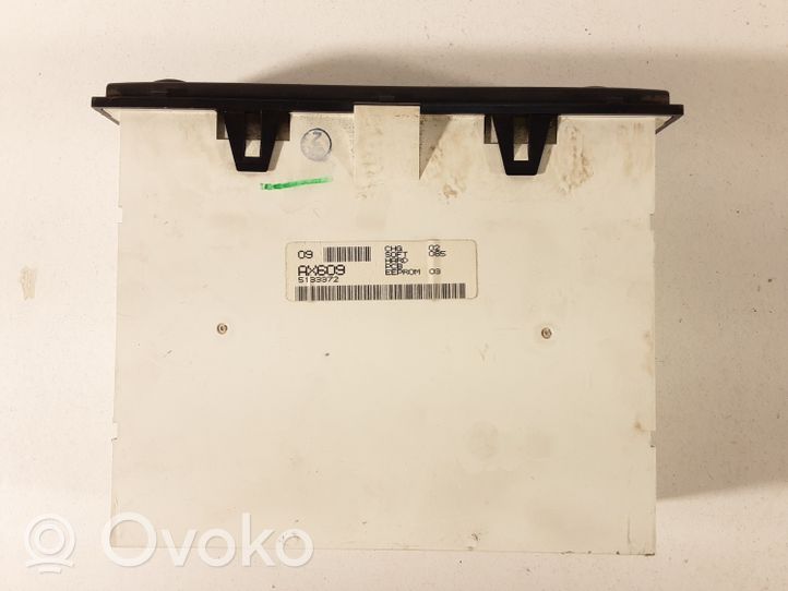 Nissan Micra Monitor/display/piccolo schermo 5133372