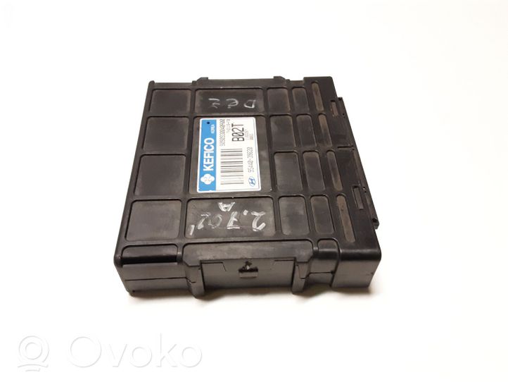 Hyundai Santa Fe Module de contrôle de boîte de vitesses ECU 9544039620