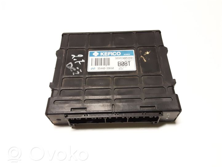 Hyundai Santa Fe Module de contrôle de boîte de vitesses ECU 9544039660