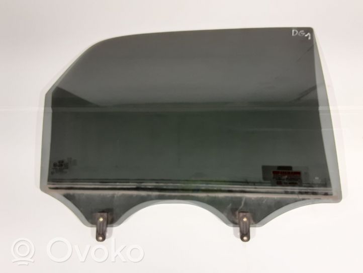 KIA Sportage Rear door window glass 43R000385