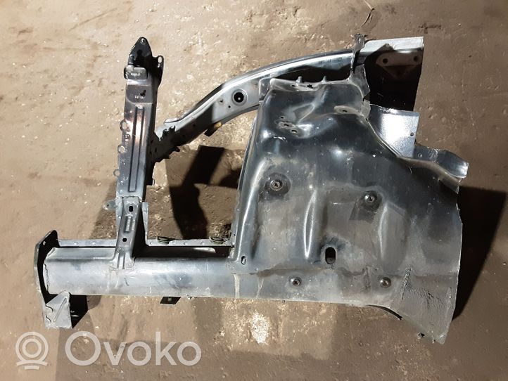 Volkswagen Touareg I Longeron support avant 2252848