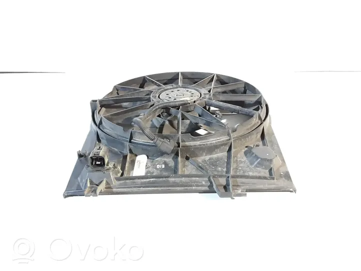 Hyundai Tucson JM Convogliatore ventilatore raffreddamento del radiatore 253802EXXX