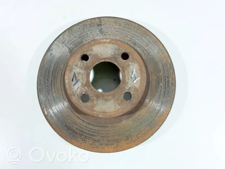 Toyota Corolla E120 E130 Disque de frein avant 