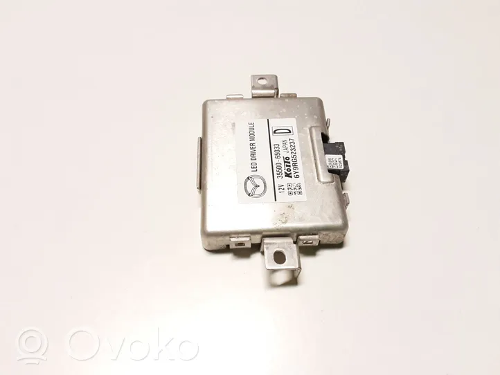 Mazda CX-3 Modulo di controllo ballast LED 3550065033