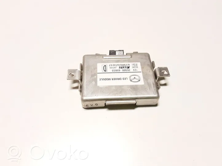 Mazda CX-3 Moduł sterujący statecznikiem LED 3550065033