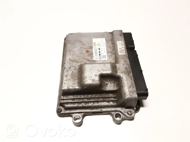 Mazda CX-3 Sterownik / Moduł ECU S55318881