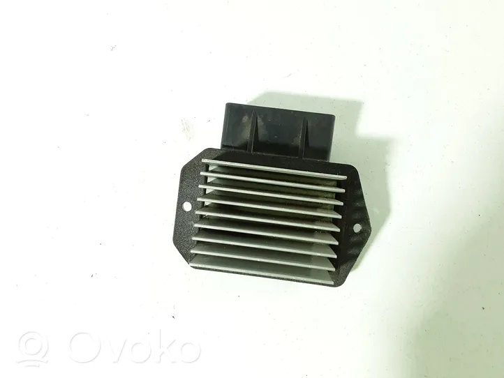 Toyota Corolla E120 E130 Heater blower motor/fan resistor 4993002121