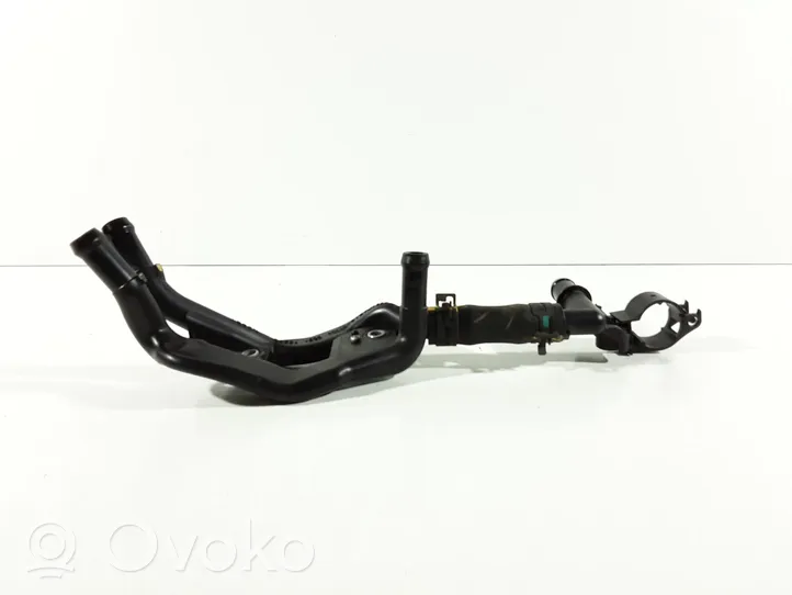 Mazda CX-3 Tubo flessibile del liquido di raffreddamento del motore S55115280