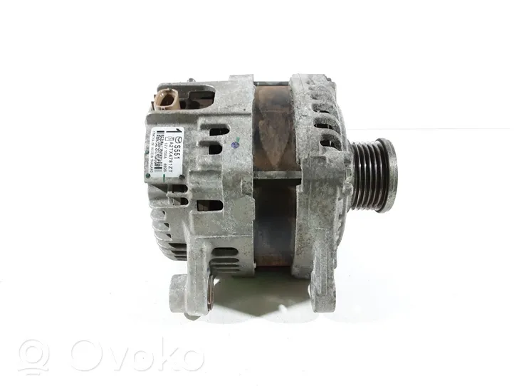 Mazda CX-3 Alternator A2TX4781ZT