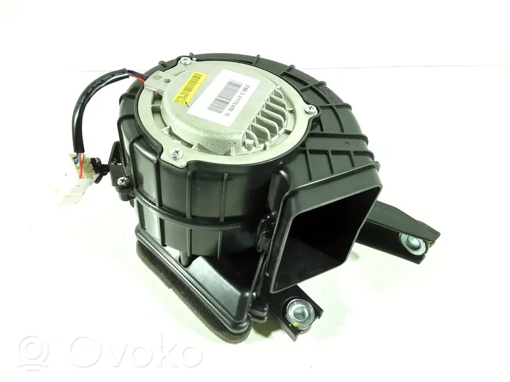 KIA Xceed Hibrido/ elektromobilio akumuliatorius aušintuvas (ventiliatorius) 2111090407