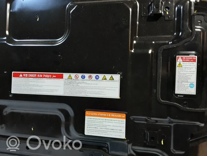 KIA Xceed Hybrid/electric vehicle battery bracket 37504CR610