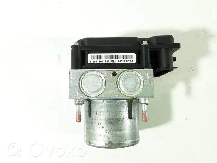 Toyota Auris 150 Pompe ABS 4451002230