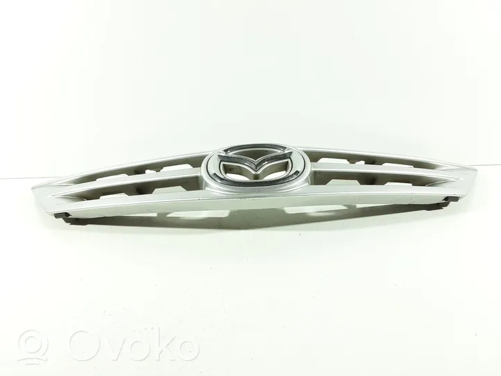 Mazda 3 I Maskownica / Grill / Atrapa górna chłodnicy BP4S50711