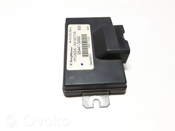 Hyundai Tucson JM Pārnesumkārbas reduktora vadības bloks 9544739982