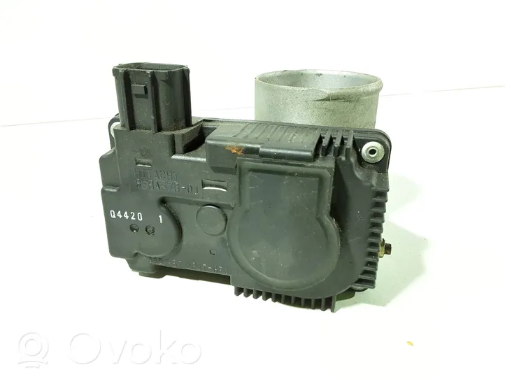 Nissan Almera Tino Throttle valve SERA57601