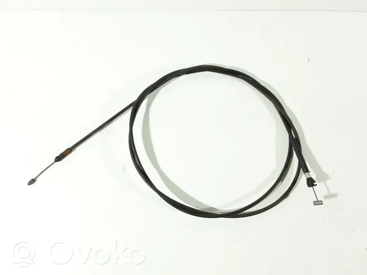 Subaru Outback Système poignée, câble pour serrure de capot 8131UFX