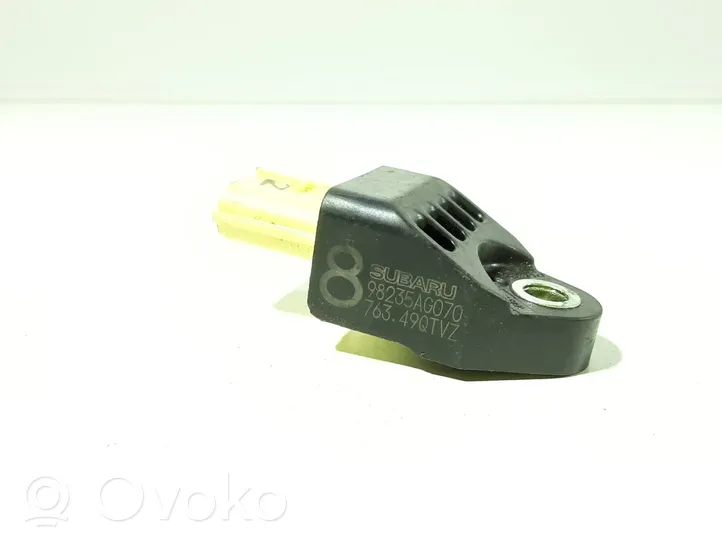 Subaru Outback Sensore d’urto/d'impatto apertura airbag 98235AG070
