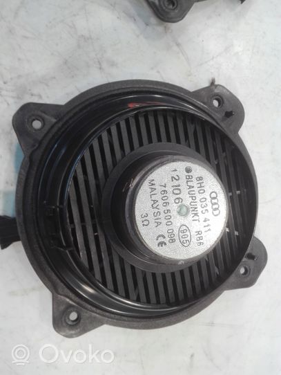 Audi A4 S4 B7 8E 8H Kit sistema audio 