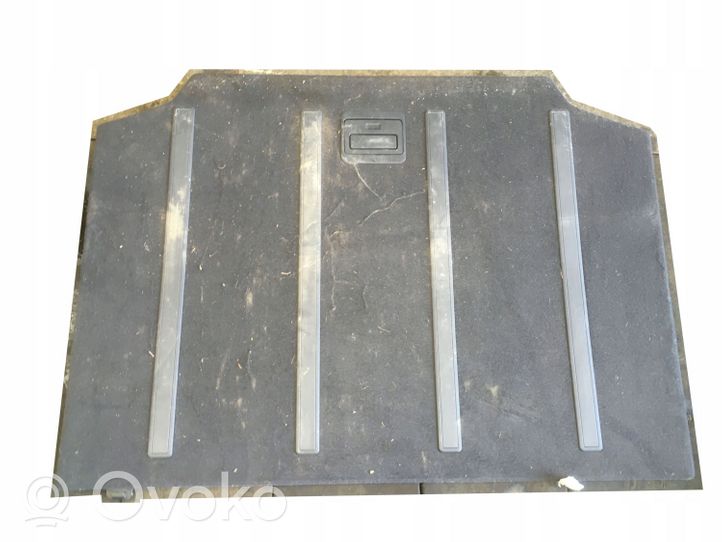 Renault Koleos I Trunk/boot mat liner 