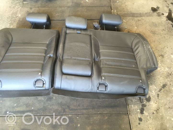 Renault Koleos I Rear seat 