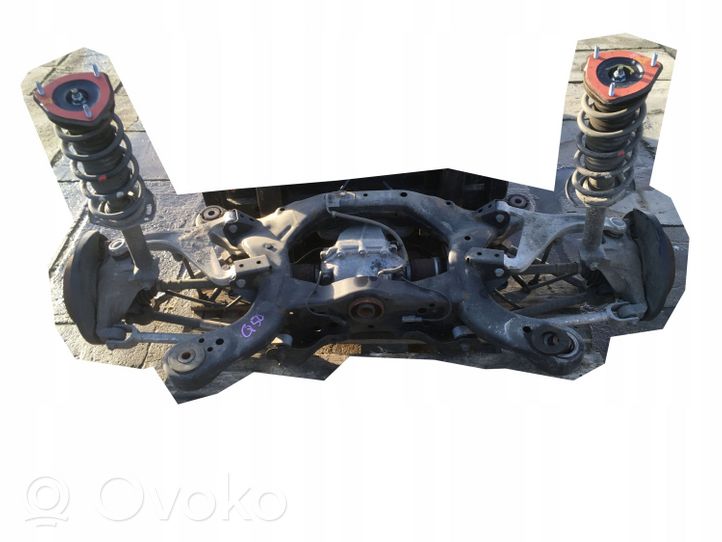 Infiniti Q50 Set del kit di montaggio della sospensione posteriore 