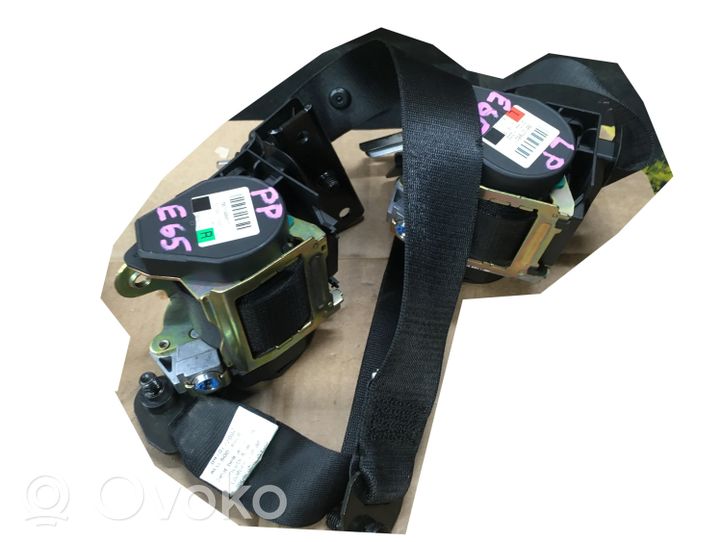 BMW 7 E65 E66 Kit d’airbag 