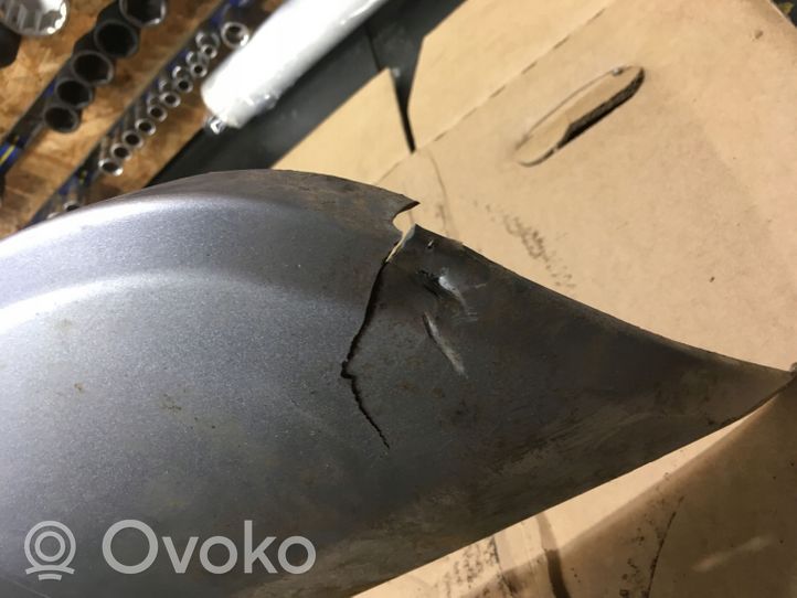 Mitsubishi Outlander Front bumper skid plate/under tray 