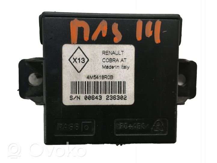 Renault Master III Alarm control unit/module 