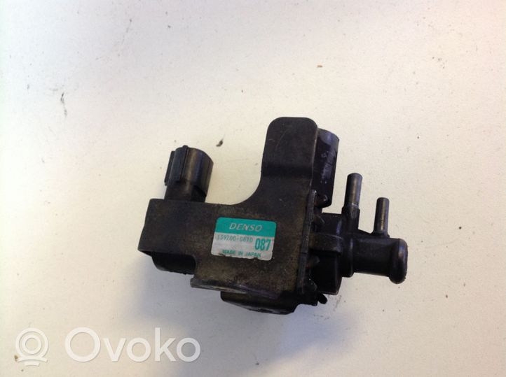 Honda Accord Vacuum valve 