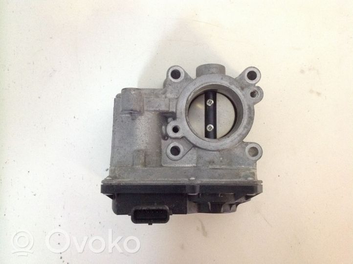 Renault Grand Modus Engine shut-off valve 