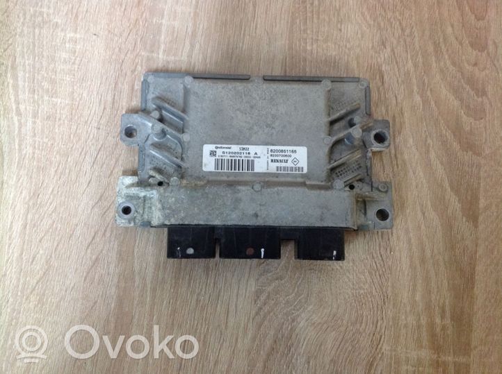 Renault Grand Modus Calculateur moteur ECU 