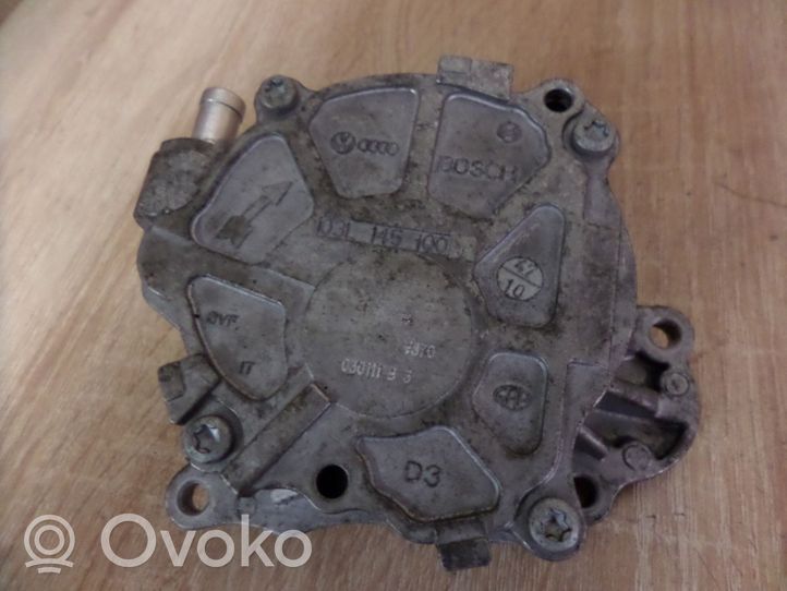 Audi A4 S4 B8 8K Pompe à vide 