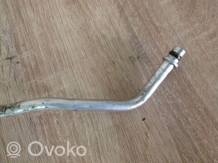 Mercedes-Benz ML W163 Air conditioning (A/C) pipe/hose 