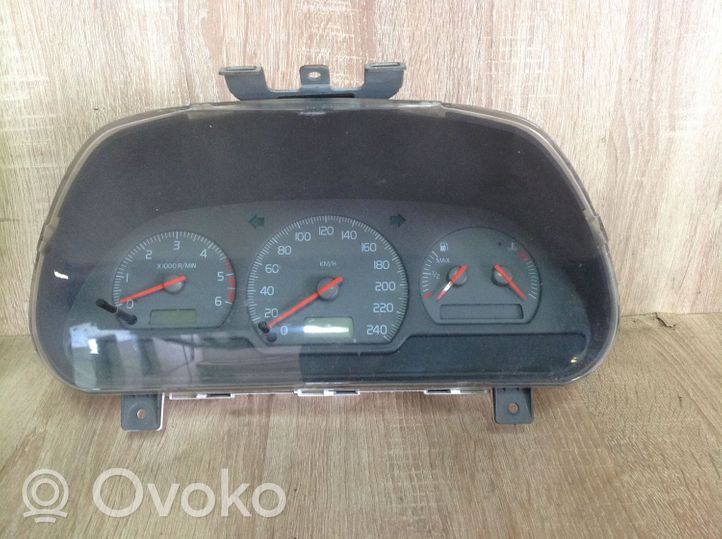 Volvo S40, V40 Compteur de vitesse tableau de bord 