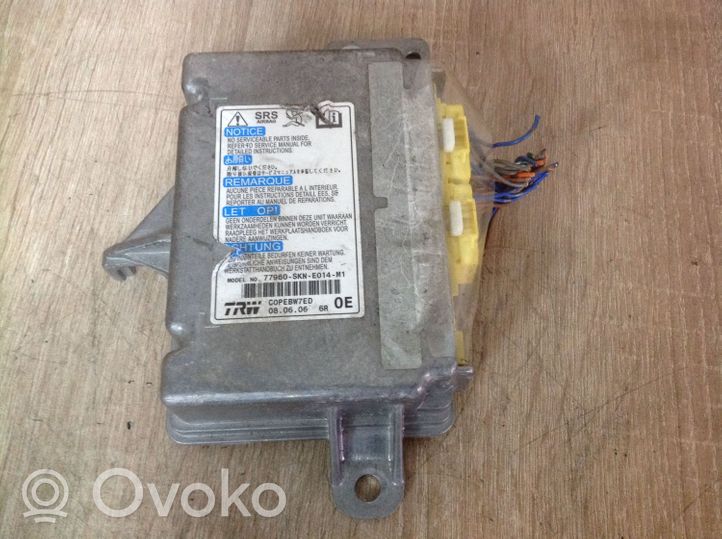 Honda CR-V Airbag control unit/module 