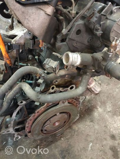 Seat Inca (6k) Moteur AYQ