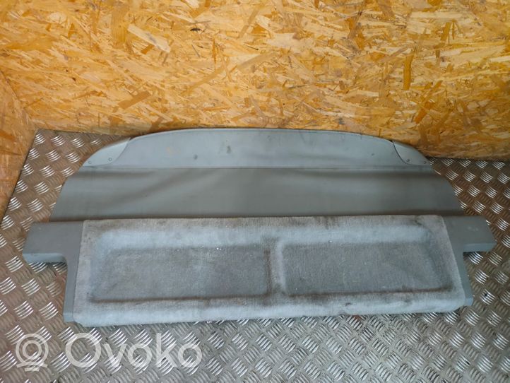 Volvo S40, V40 Parcel shelf load cover 