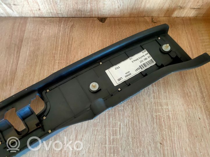 Opel Signum Trunk/boot trim cover 