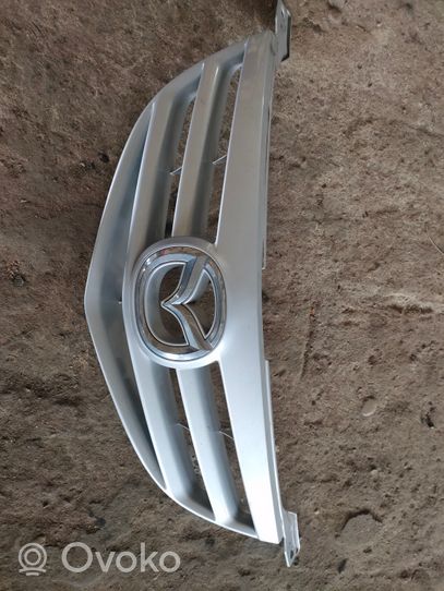Mazda 3 I Maskownica / Grill / Atrapa górna chłodnicy 