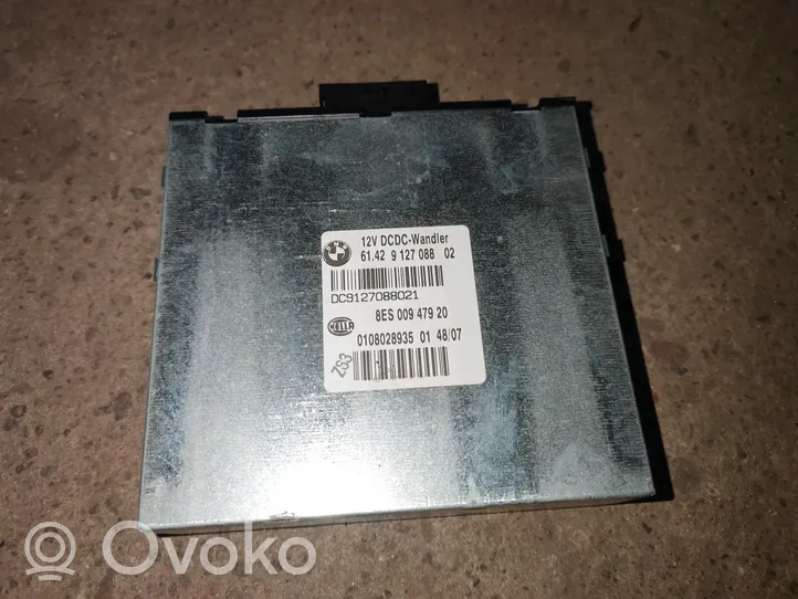 BMW 1 E81 E87 Komputer / Sterownik ECU i komplet kluczy 