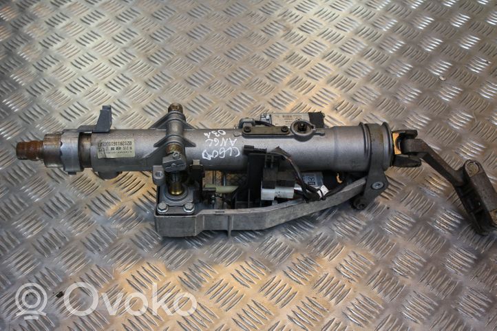 Mercedes-Benz CL C215 Hammastangon mekaaniset osat A2204620220