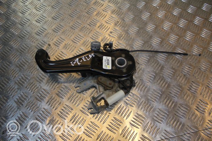 Mercedes-Benz R W251 Frein à main / assemblage du levier A1644200784