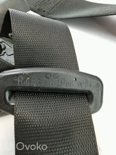 Mercedes-Benz CLC CL203 Front seatbelt A2038601986