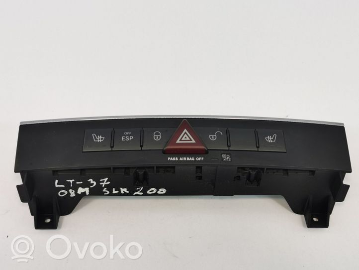 Mercedes-Benz SLK R171 ESP (stability program) switch 1718209110