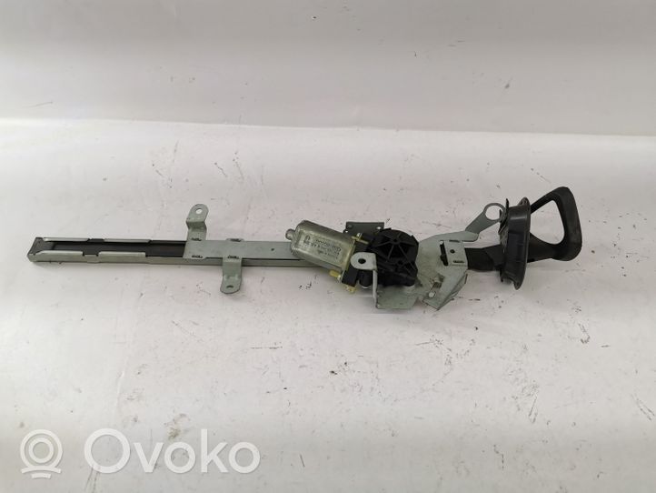 Mercedes-Benz CLK A209 C209 Moteur de réglage de ceinture de sécurité A2098600282