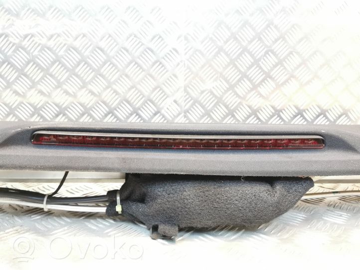 Mercedes-Benz S W221 Grilles/couvercle de haut-parleur arrière A2216901249