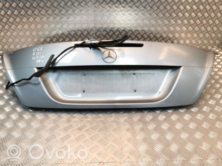 Mercedes-Benz SLK R171 Takaluukun/tavaratilan kansi A1717500075