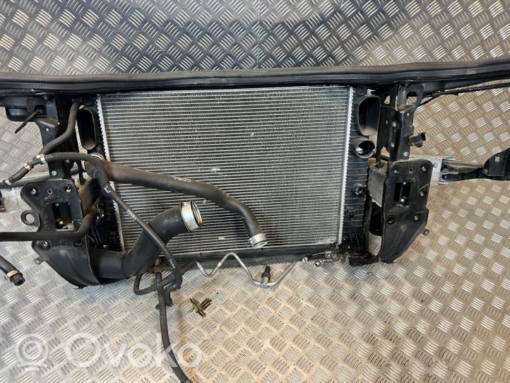 Mercedes-Benz E W211 Schlossträger Frontträger Frontmaske A2115001693