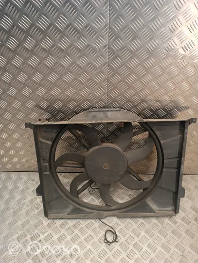 Mercedes-Benz S W221 Ventilateur de refroidissement de radiateur électrique A2215000493